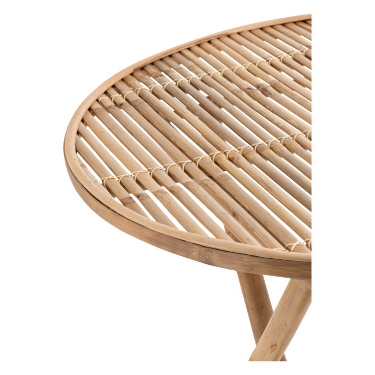 Mesa plegable bambu (7)