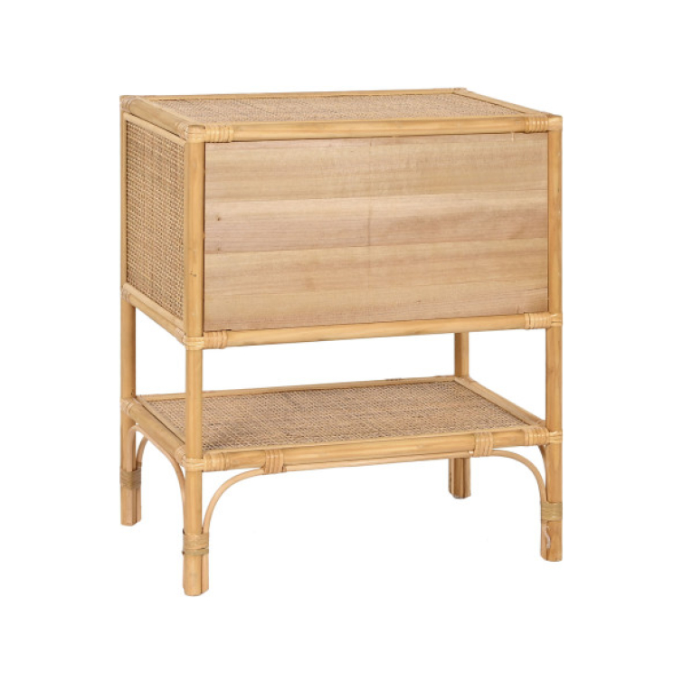 mesita de noche ratan 3