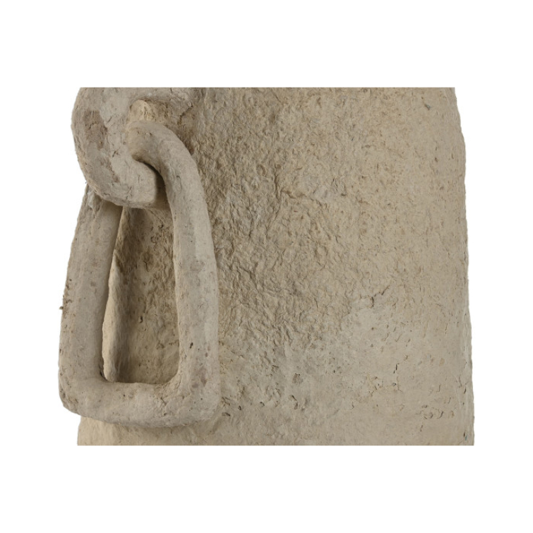 jarron papel mache 2