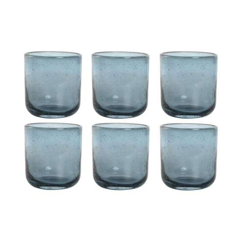 vaso burbujas azul 1