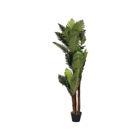 planta artificial palmera