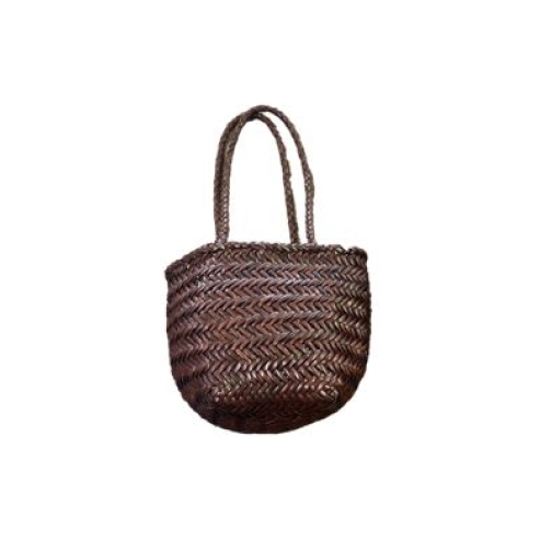 bolso chocolate