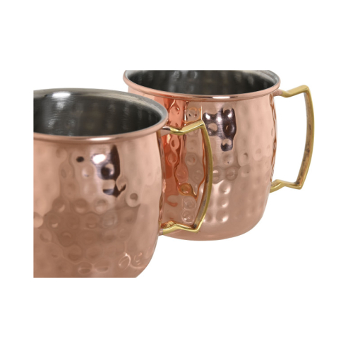 Mug set inox 2