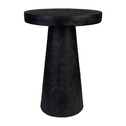 Mesa auxiliar magnesio negro