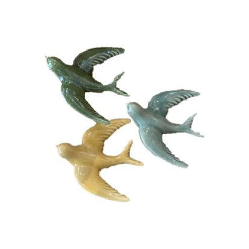 Golondrinas ceramicas 7
