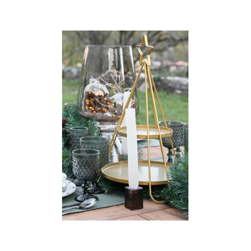 candelabro cristal 1