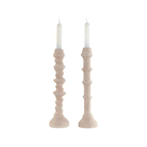 candelabro simil piedra 2