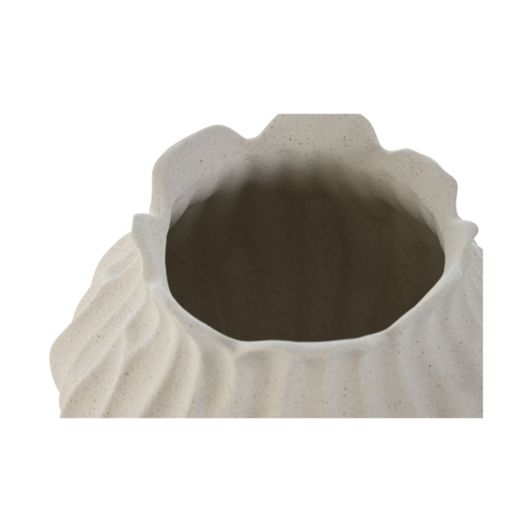 jarron porcelana crema 2 jarron porcelana crema 2