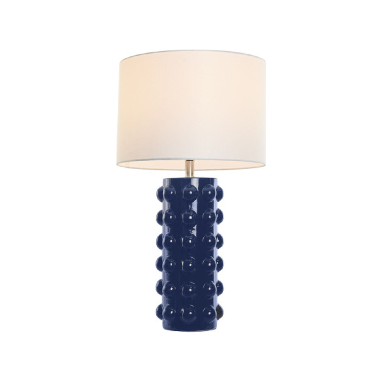 Lampara gres azul 1