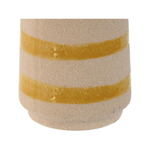 jarron porcelana asa amarillo 2