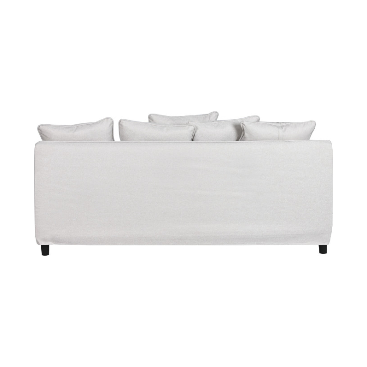 Sofá Marbella desenfundable 196x85x90 3