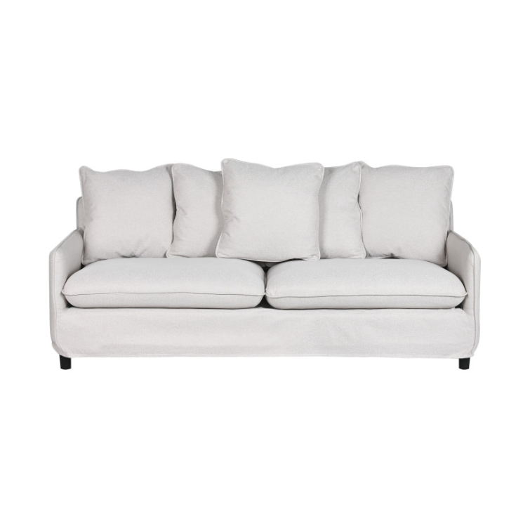 Sofá Marbella desenfundable 196x85x90