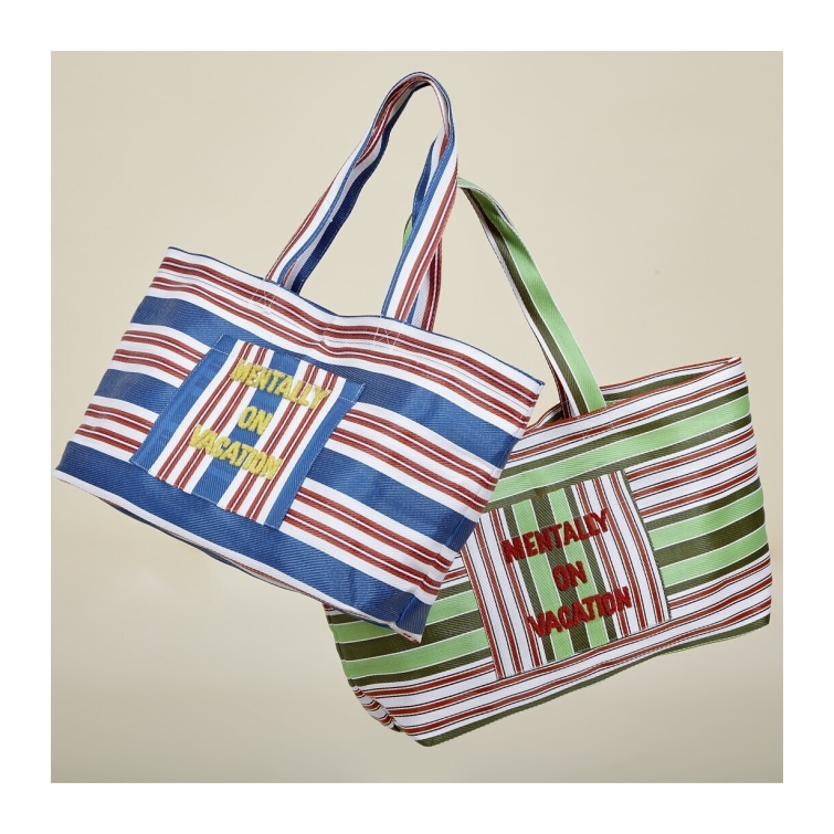 bolso mentallity on vacation