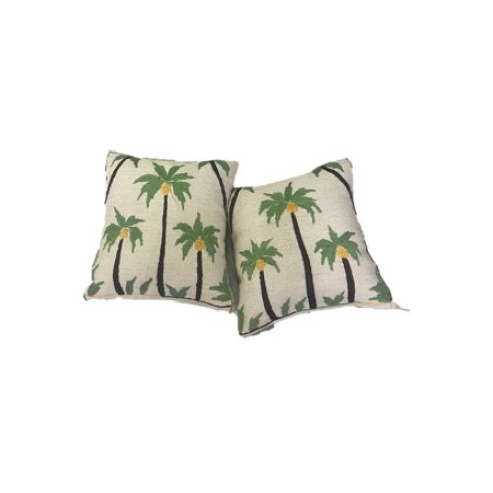 Cojin palmeras 2