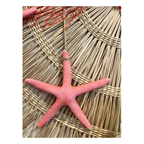 colgante estrella de mar 1