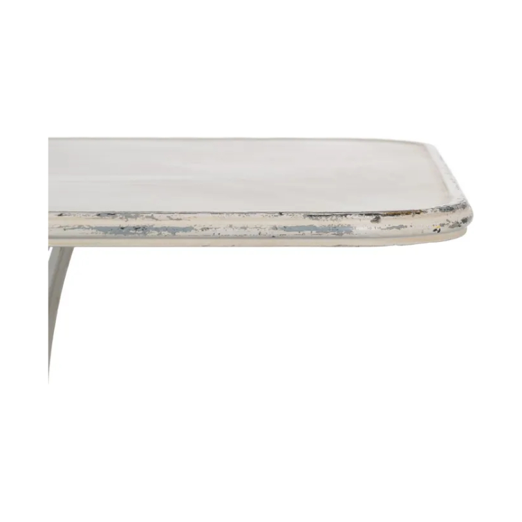 consola crema metal 6