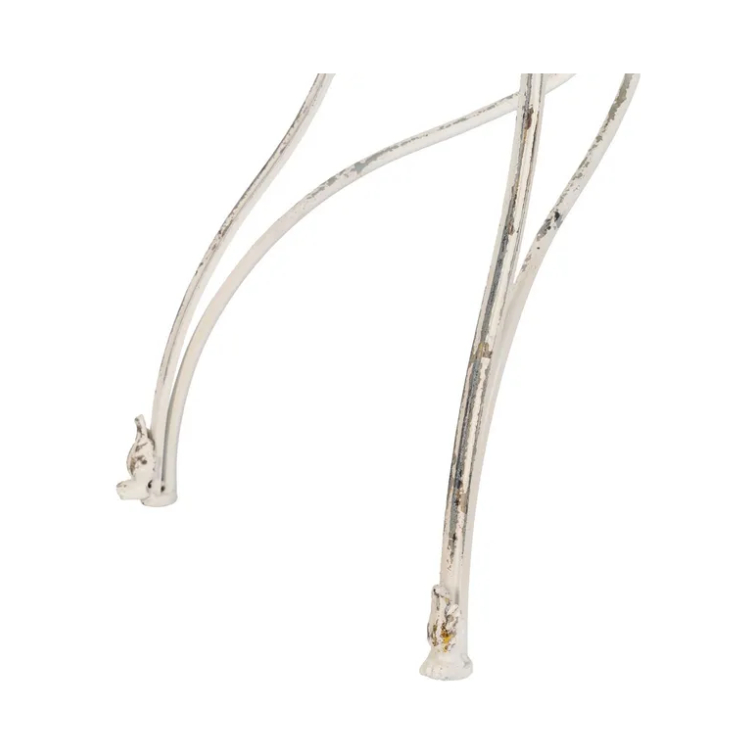 consola crema metal 7