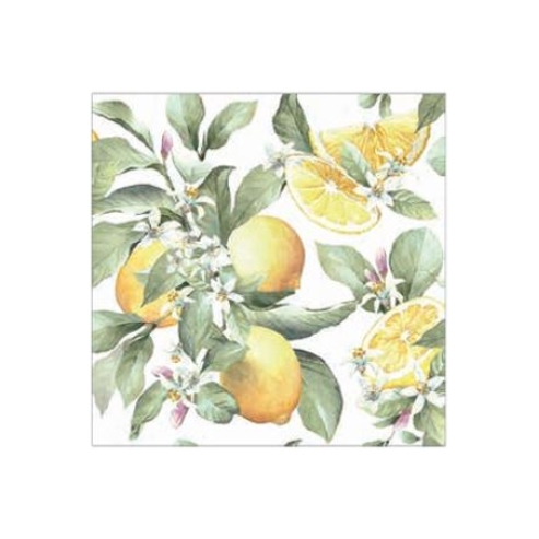 servilleta limones