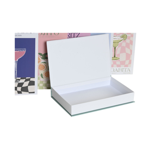 Caja libro cartón 4
