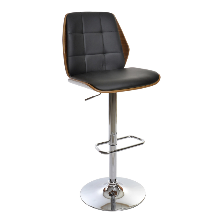 TAburete negro (2)