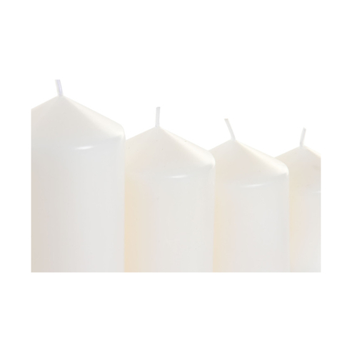 Velas blanca set 4 4