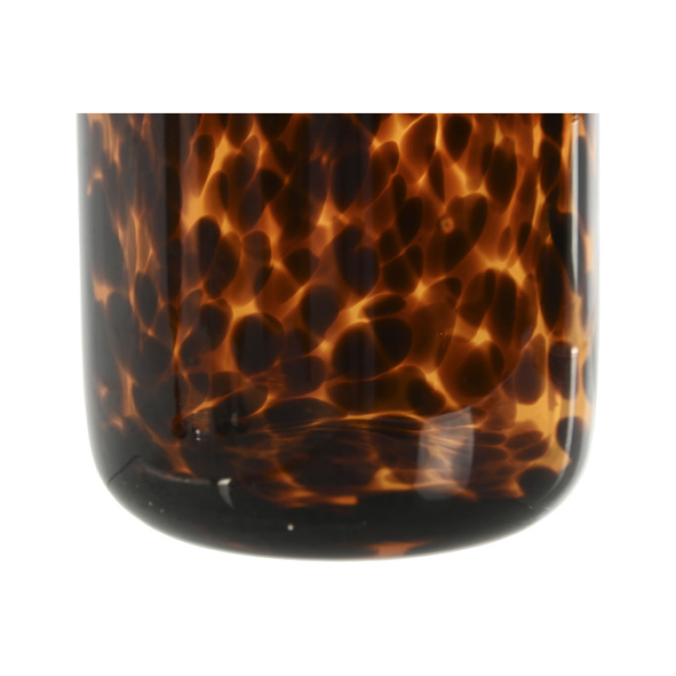 Vaso color ambar 2