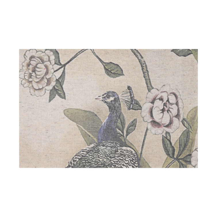 Lienzo tropical bastidor con cuerda (3)