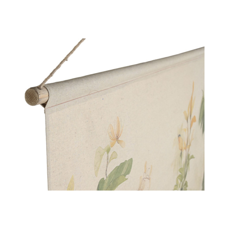 Lienzo tropical bastidor con cuerda (5)