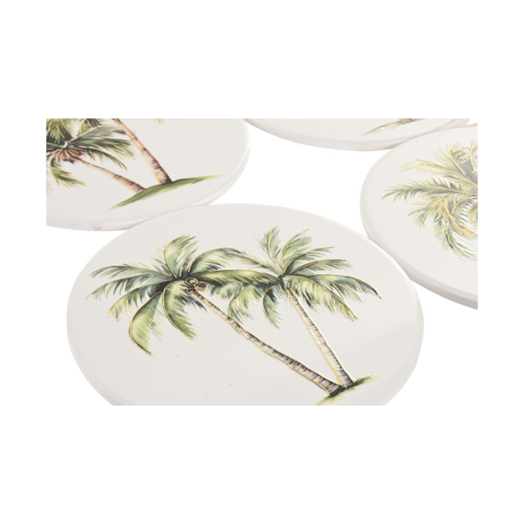 Salvamantel Palmeras 20cm 2
