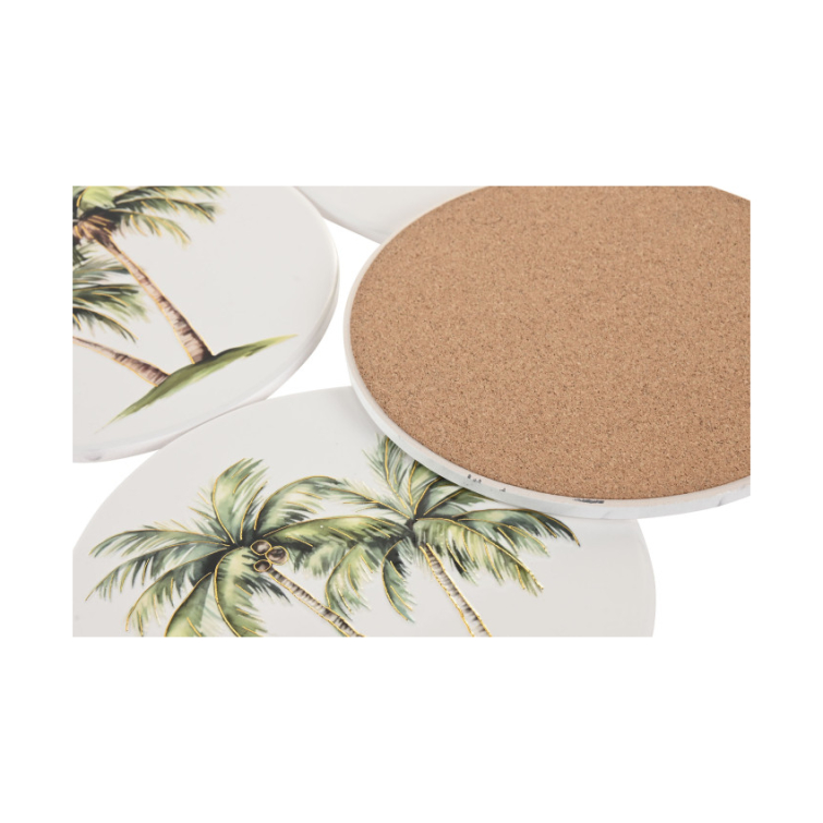 Salvamantel Palmeras 20cm 3