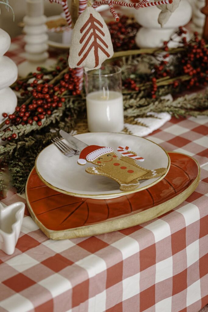 decoracion navidad divertida rojo 1