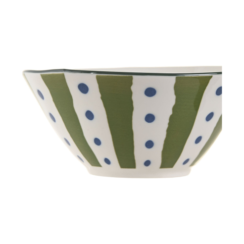 Bol Palmera porcelana 16cm (2)