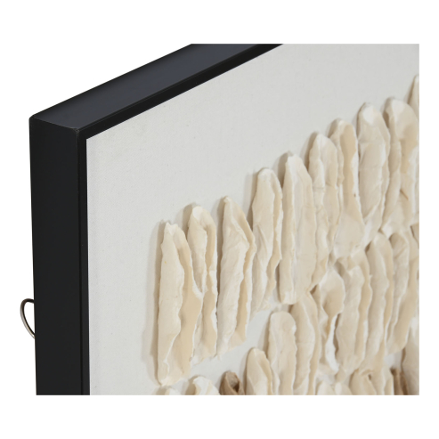 Cuadro Lineas papel mache (2)