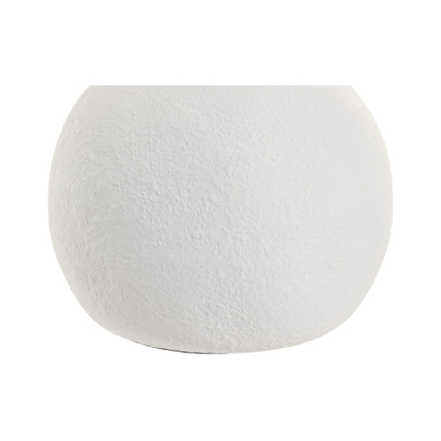 Lampara blanca escultura (5)