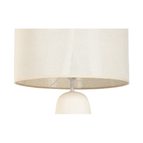 Lampara bolas blanca (4)