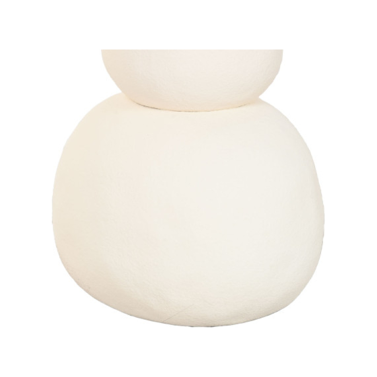 Lampara bolas blanca (5)