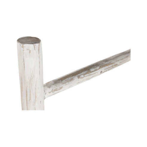 Toallero escalera teca blanca (3)