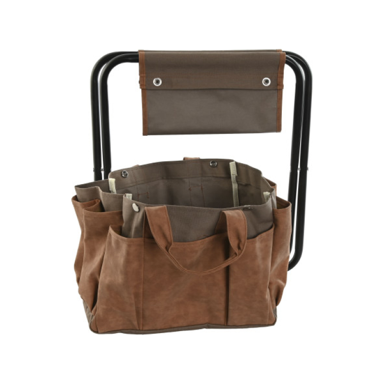 Kit Jardineria con taburete (3)