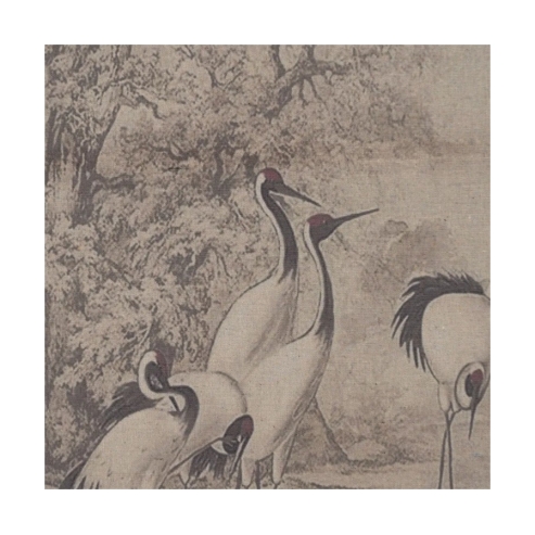 Cuadro impresion pajaros 2