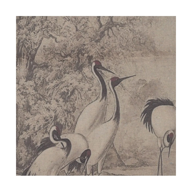 Cuadro impresion pajaros 2