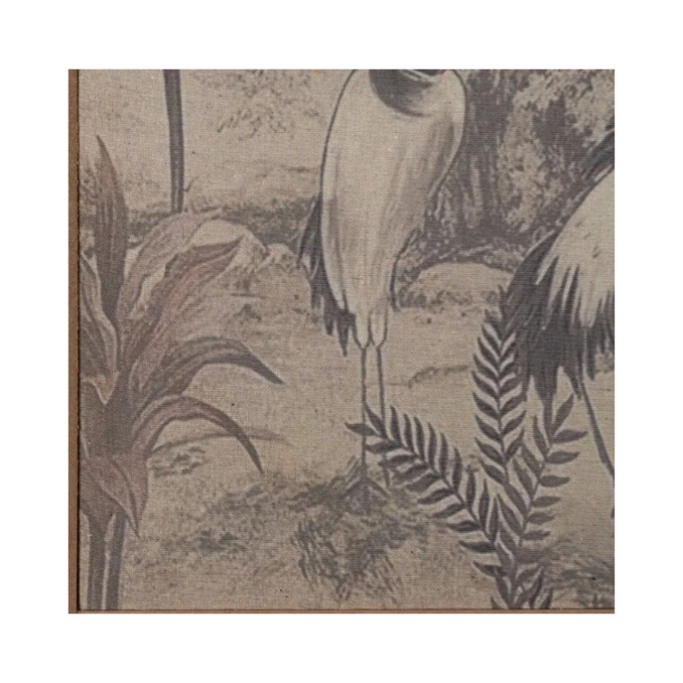 Cuadro impresion pajaros 4