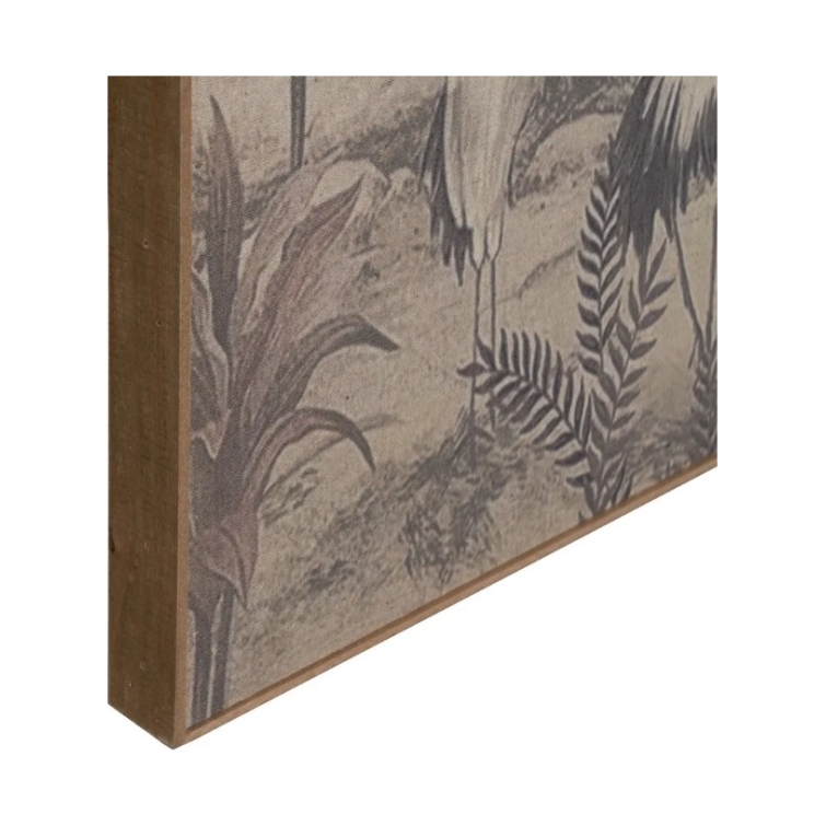 Cuadro impresion pajaros 5