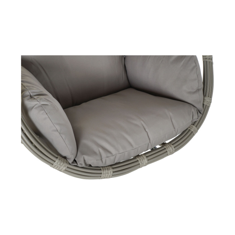 Sillón colgante ratán 2